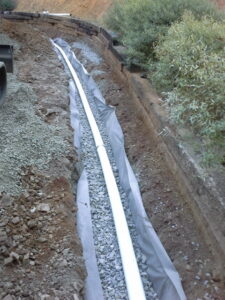drainage-terrain