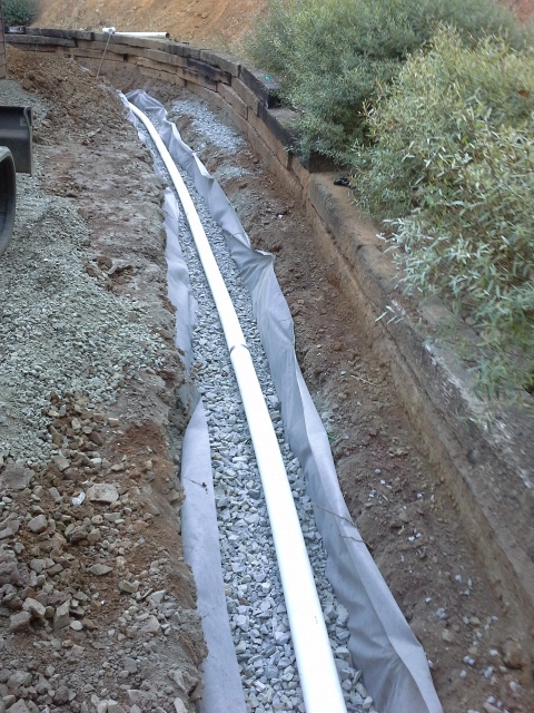 drainage-terrain